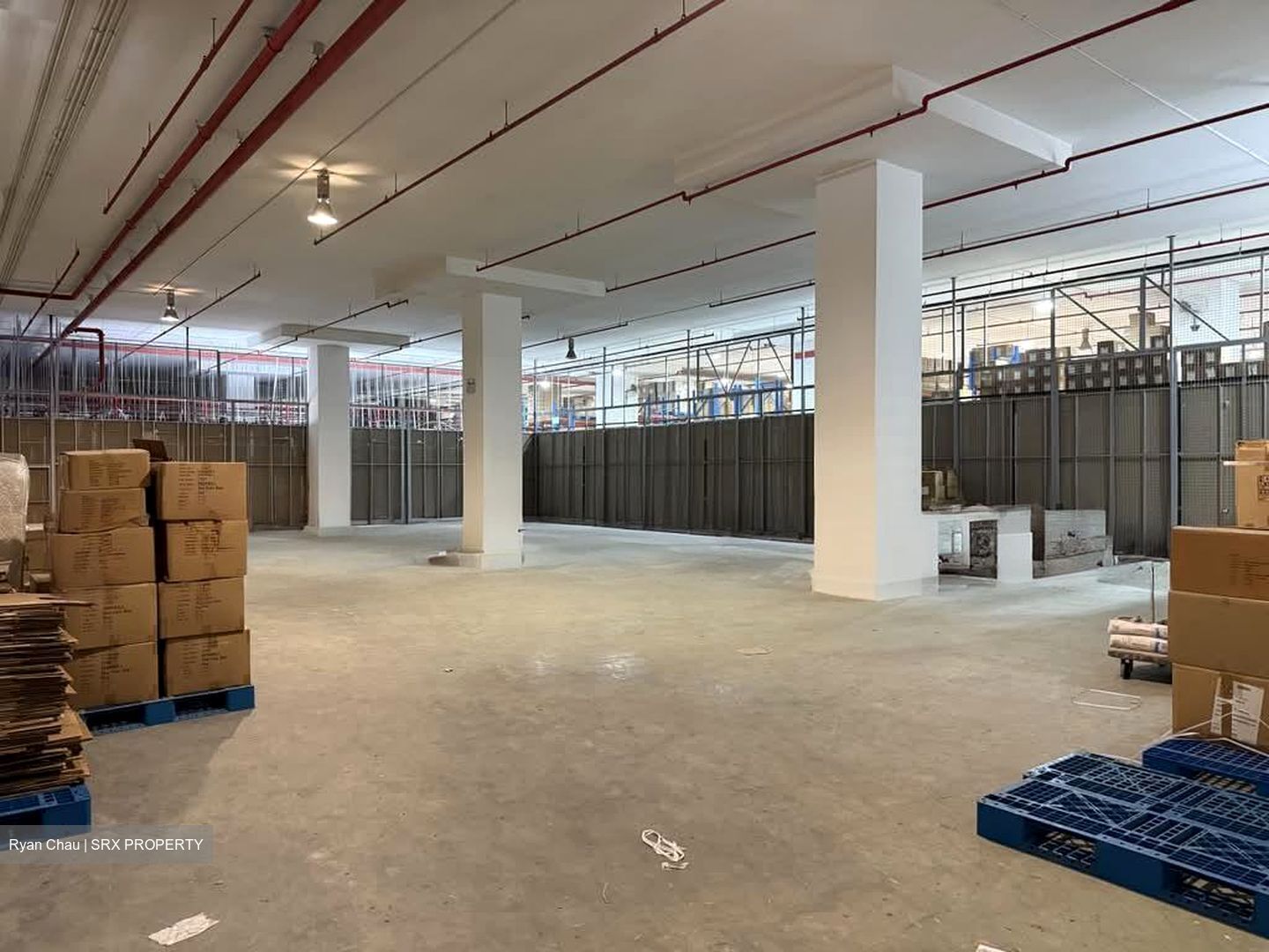 Imm Building (D22), Warehouse #608698491